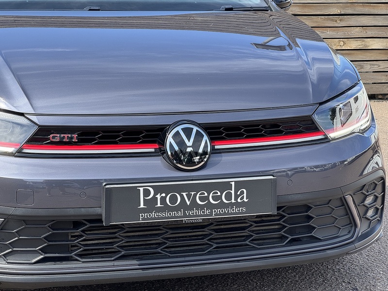 Volkswagen Polo 2024'24 TSI GTI | Pocket Rocket | Heated Seats - U9159