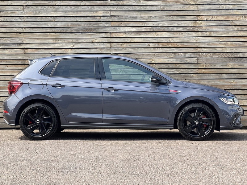 Volkswagen Polo 2024'24 TSI GTI | Pocket Rocket | Heated Seats - U9159