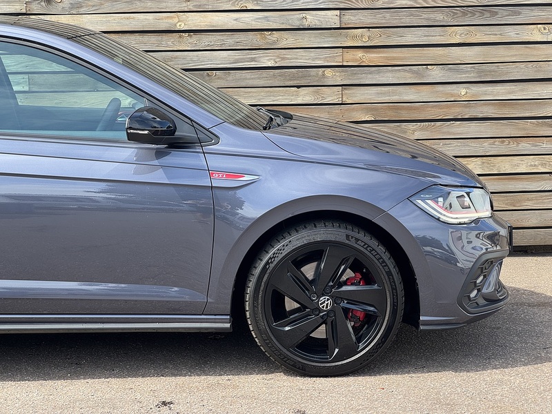 Volkswagen Polo 2024'24 TSI GTI | Pocket Rocket | Heated Seats - U9159