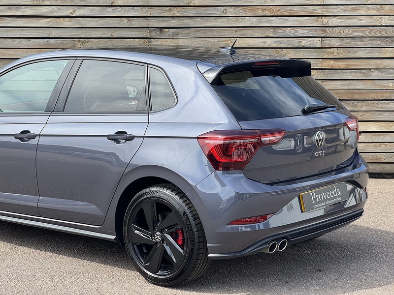 Volkswagen Polo 2024'24 TSI GTI | Pocket Rocket | Heated Seats - U9159