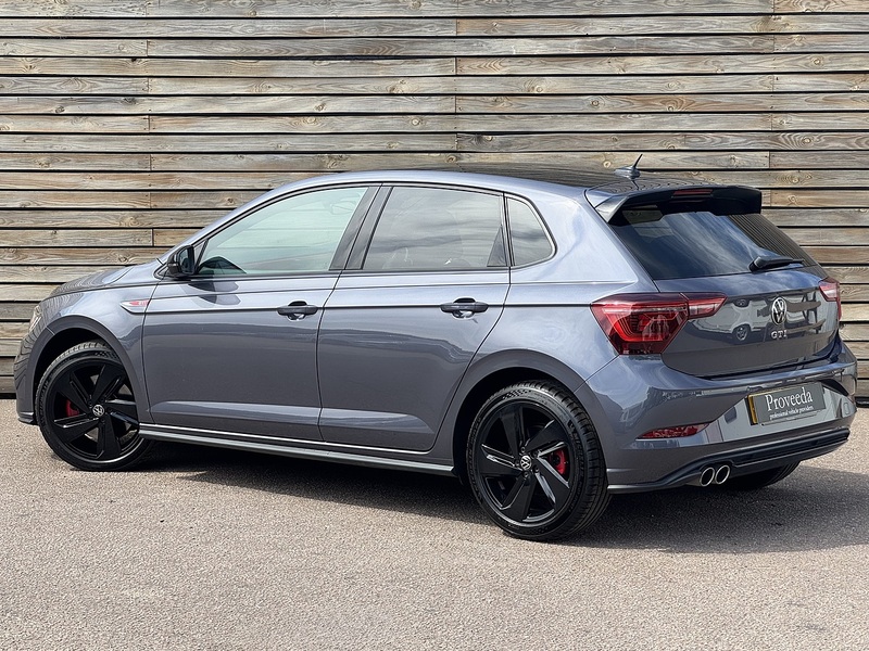 Volkswagen Polo 2024'24 TSI GTI | Pocket Rocket | Heated Seats - U9159
