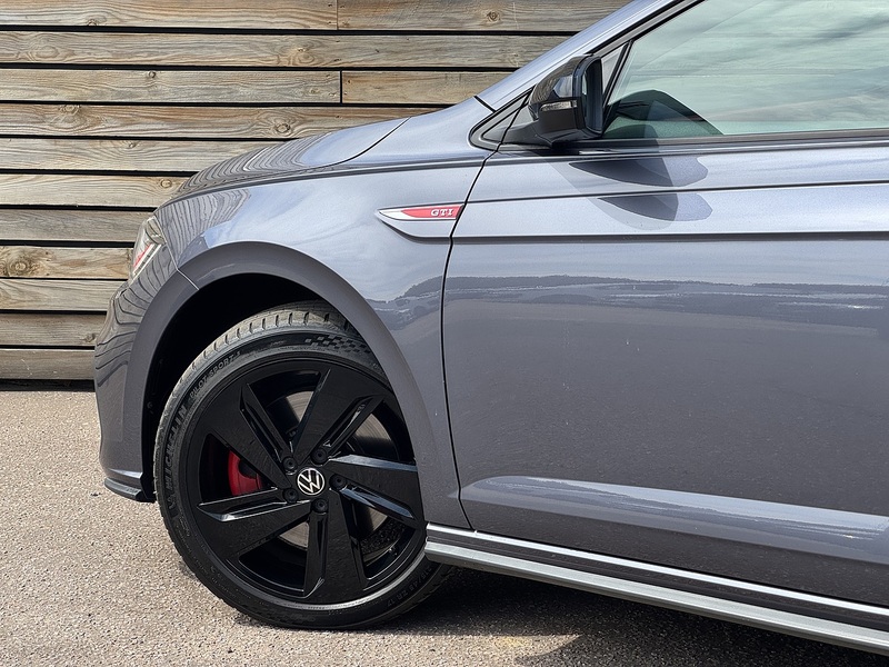 Volkswagen Polo 2024'24 TSI GTI | Pocket Rocket | Heated Seats - U9159