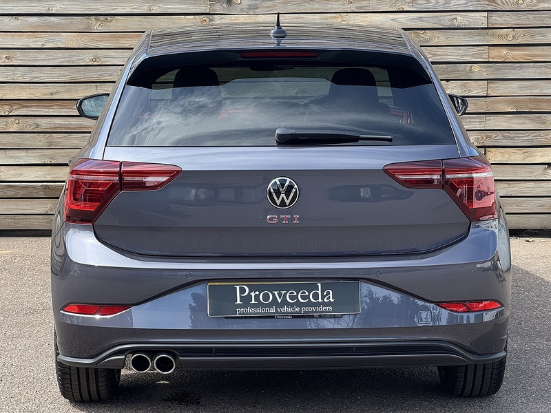 Volkswagen Polo 2024'24 TSI GTI | Pocket Rocket | Heated Seats - U9159