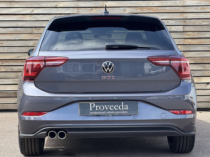 Volkswagen Polo 2024'24 TSI GTI | Pocket Rocket | Heated Seats - U9159