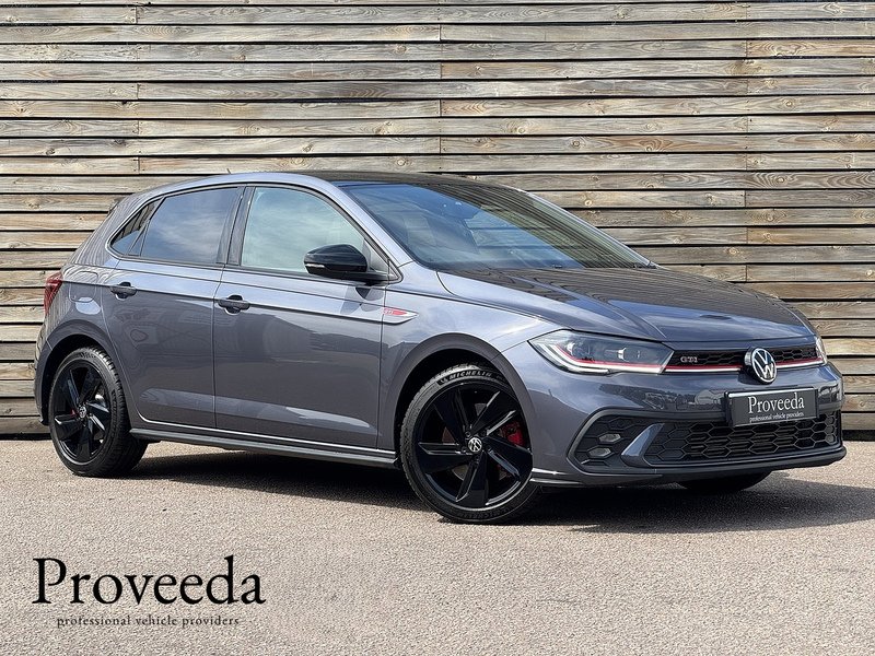 Volkswagen Polo 2024'24 TSI GTI | Pocket Rocket | Heated Seats - U9159