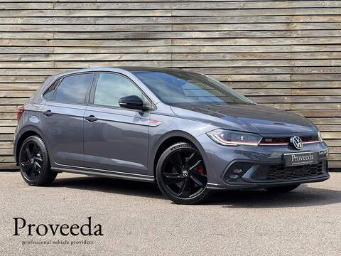 Volkswagen Polo La Prima 0.0 2dr Convertible Automatic Electric