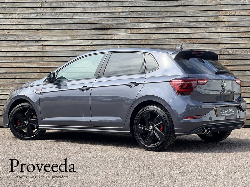 Volkswagen Polo 2024'24 TSI GTI | Pocket Rocket | Heated Seats - U9159