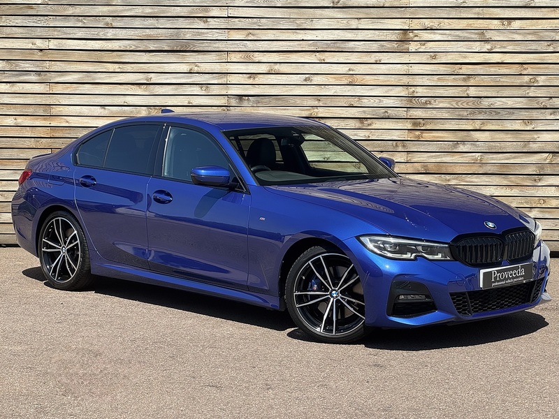 BMW 3 Series 2020'70 320i M Sport | Heated Seats | M Sport Pro Pack - U9161
