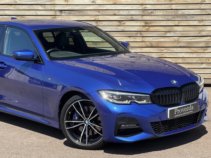 BMW 3 Series 2020'70 320i M Sport | Heated Seats | M Sport Pro Pack - U9161