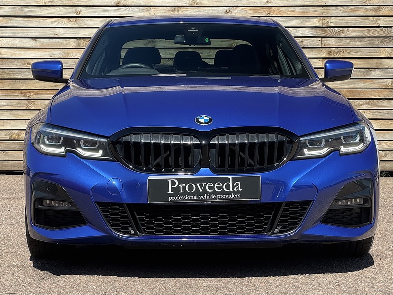 BMW 3 Series 2020'70 320i M Sport | Heated Seats | M Sport Pro Pack - U9161