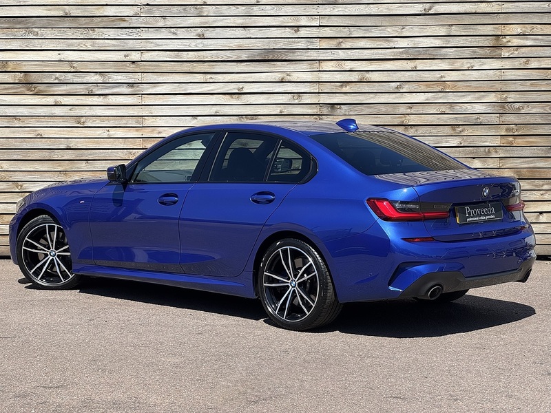 BMW 3 Series 2020'70 320i M Sport | Heated Seats | M Sport Pro Pack - U9161