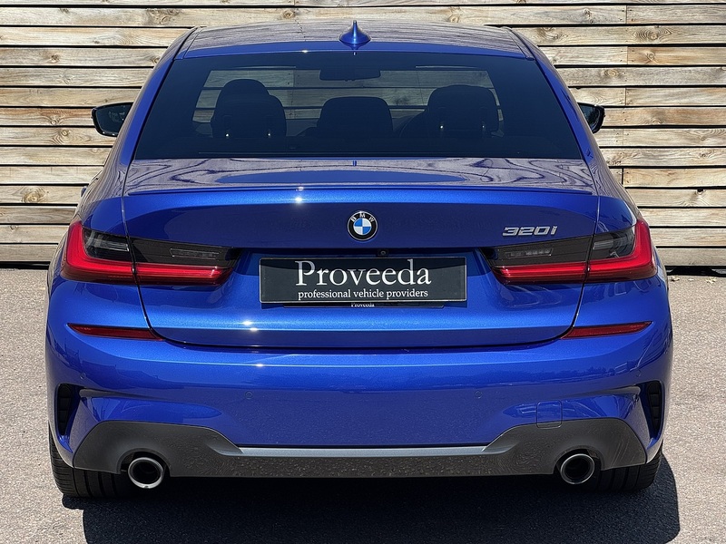 BMW 3 Series 2020'70 320i M Sport | Heated Seats | M Sport Pro Pack - U9161