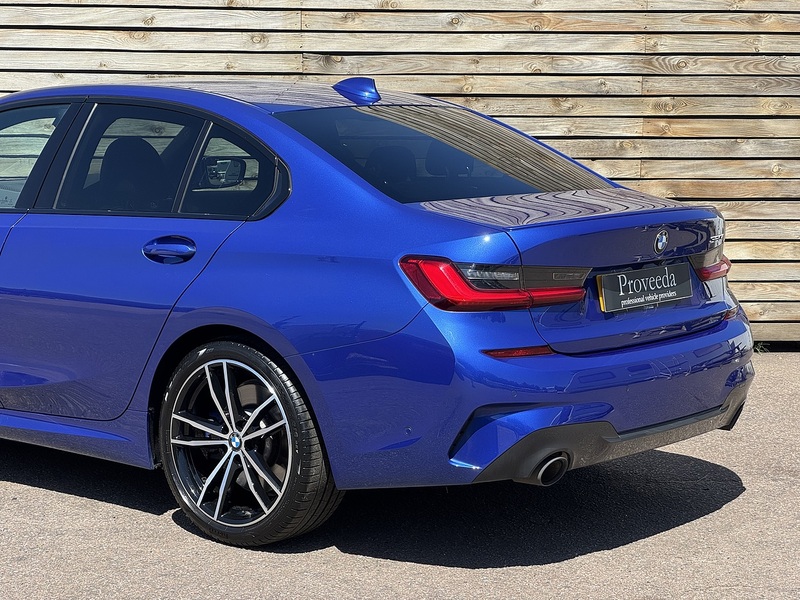 BMW 3 Series 2020'70 320i M Sport | Heated Seats | M Sport Pro Pack - U9161