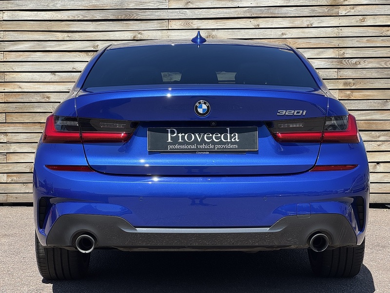 BMW 3 Series 2020'70 320i M Sport | Heated Seats | M Sport Pro Pack - U9161