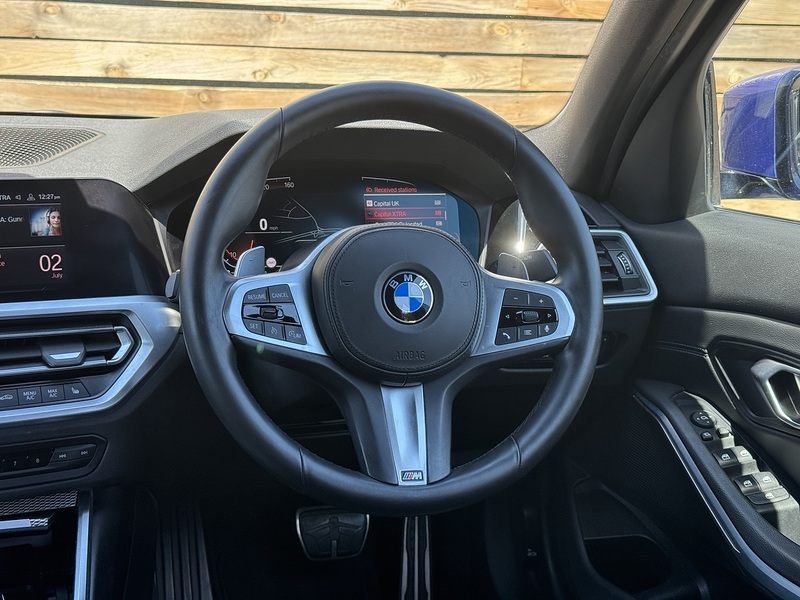 BMW 3 Series 2020'70 320i M Sport | Heated Seats | M Sport Pro Pack - U9161