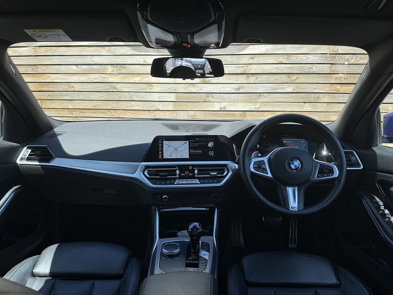 BMW 3 Series 2020'70 320i M Sport | Heated Seats | M Sport Pro Pack - U9161