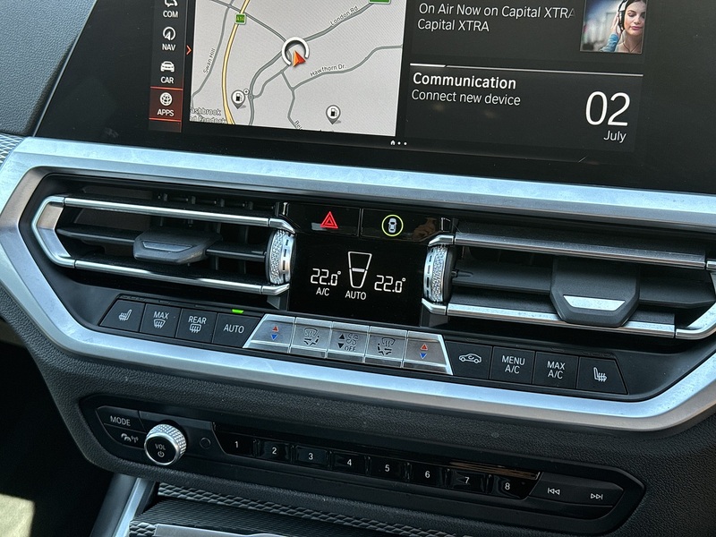 BMW 3 Series 2020'70 320i M Sport | Heated Seats | M Sport Pro Pack - U9161