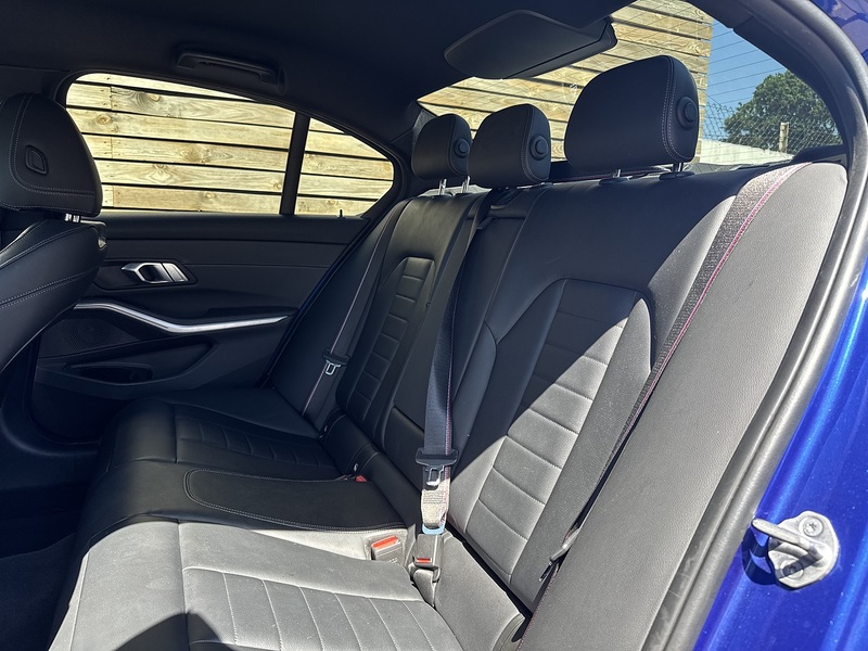 BMW 3 Series 2020'70 320i M Sport | Heated Seats | M Sport Pro Pack - U9161
