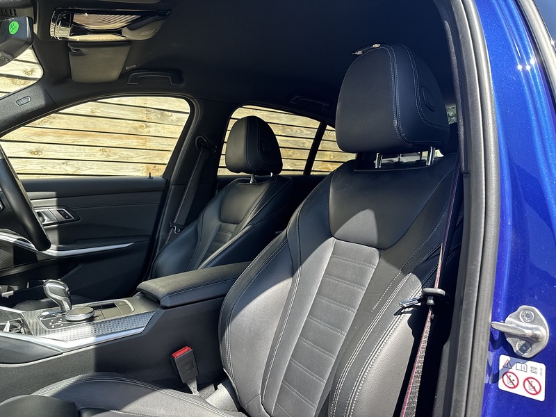 BMW 3 Series 2020'70 320i M Sport | Heated Seats | M Sport Pro Pack - U9161