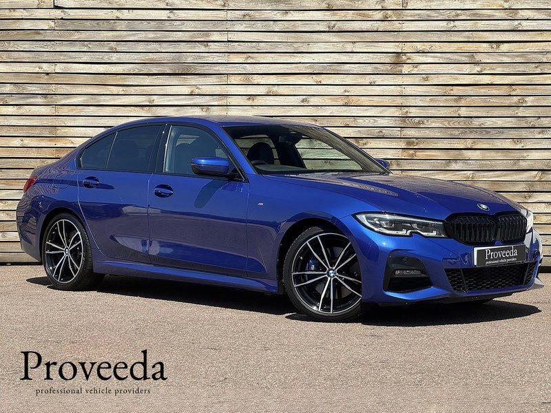 BMW 3 Series 2020'70 320i M Sport | Heated Seats | M Sport Pro Pack - U9161