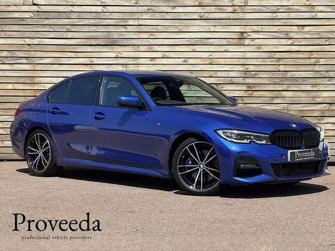 BMW 3 Series CLA220d AMG Line 2.0 4dr Saloon Automatic Diesel