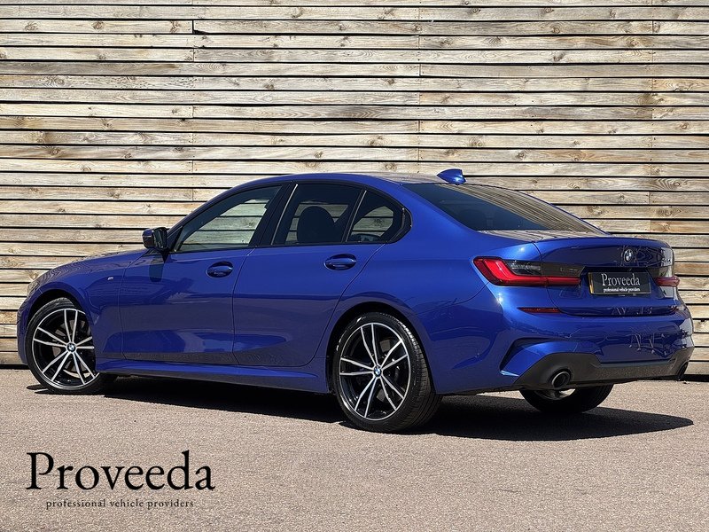 BMW 3 Series 2020'70 320i M Sport | Heated Seats | M Sport Pro Pack - U9161