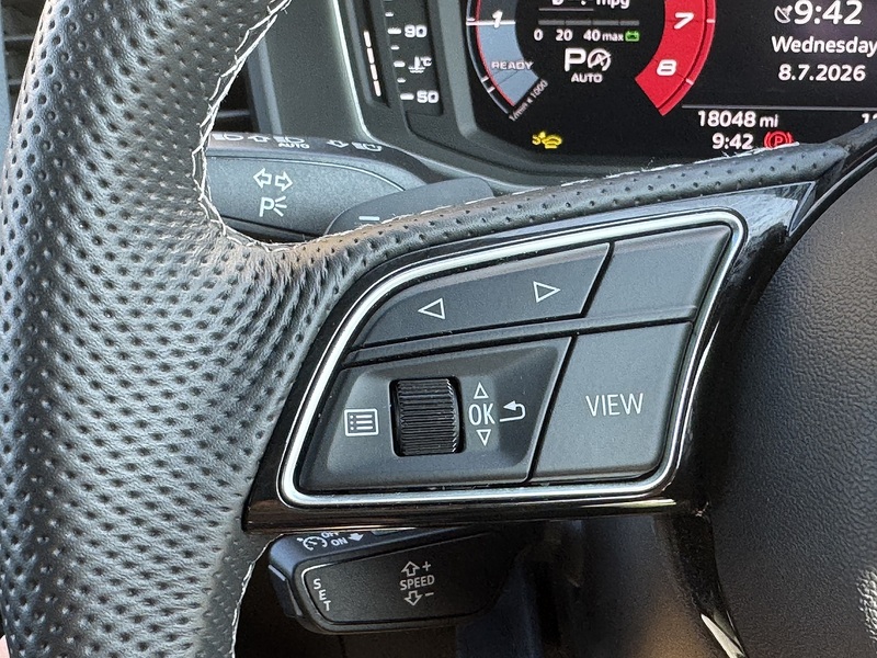 Audi A1 2024'74 TFSI Black Edition | Technoloy Pack  | Sonos Sound - U9167