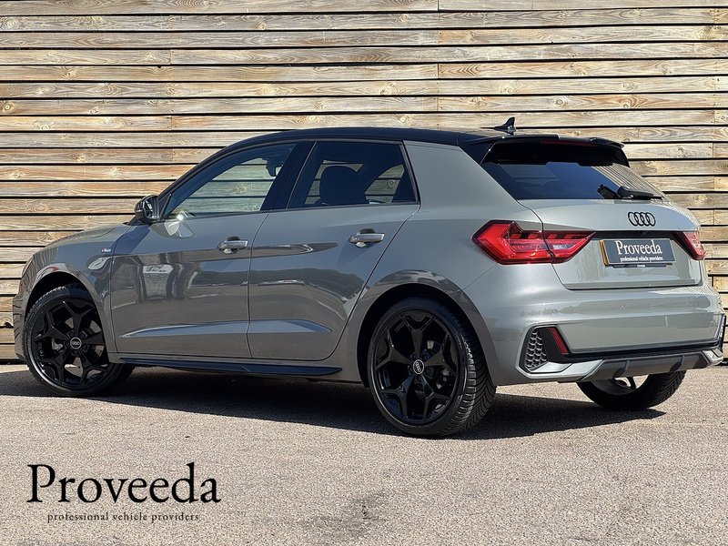 Audi A1 2024'74 TFSI Black Edition | Technoloy Pack  | Sonos Sound - U9167