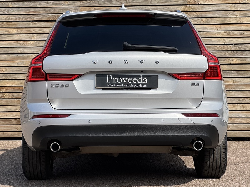 Volvo XC60 2020'20 B5 MHEV Momentum | Heated Steering Wheel | Top Spec! - U9172