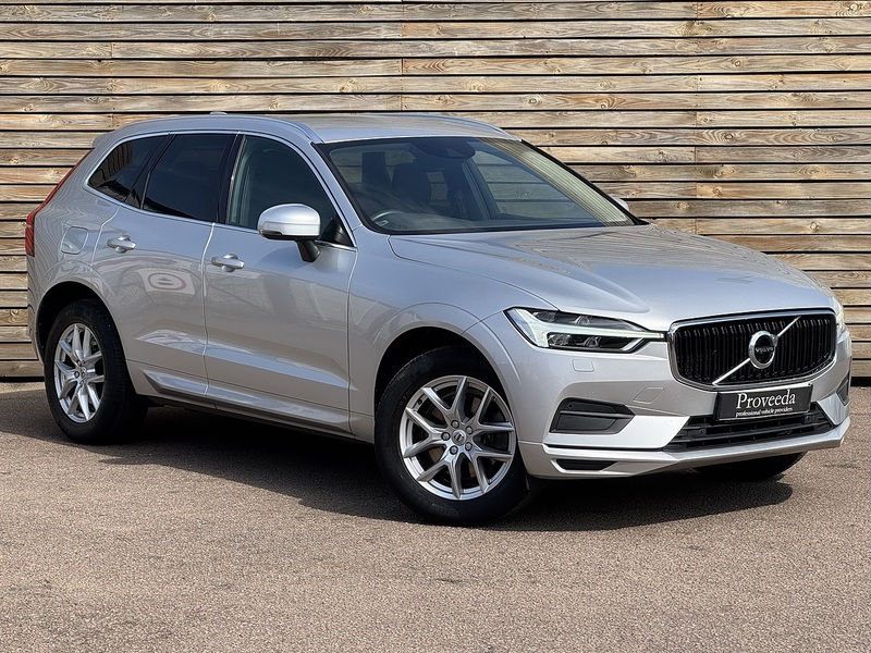 Volvo XC60 2020'20 B5 MHEV Momentum | Heated Steering Wheel | Top Spec! - U9172