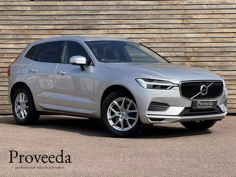 Volvo XC60 GLC300dh MHEV AMG Line (Premium Plus) 2.0 5dr SUV Automatic Diesel Hybrid