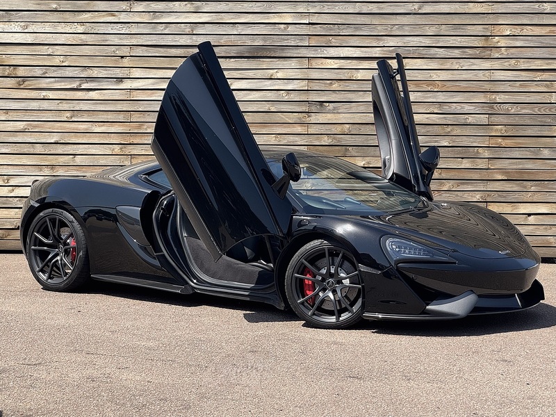 McLaren 570GT 2017'67 T V8 | Perfect Supercar - U9175