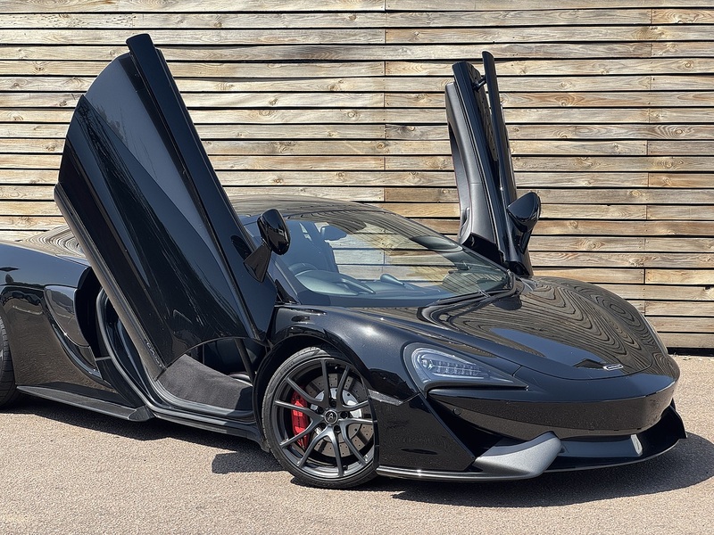 McLaren 570GT 2017'67 T V8 | Perfect Supercar - U9175