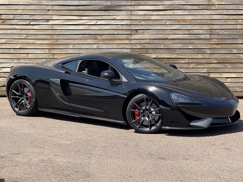 McLaren 570GT 2017'67 T V8 | Perfect Supercar - U9175