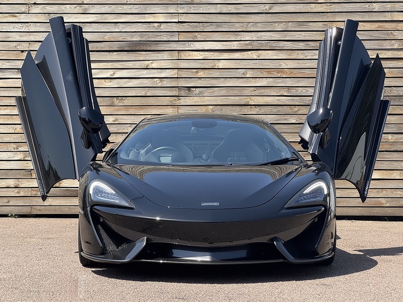 McLaren 570GT 2017'67 T V8 | Perfect Supercar - U9175