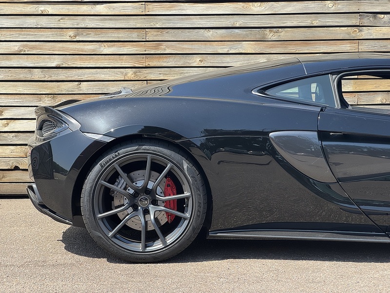 McLaren 570GT 2017'67 T V8 | Perfect Supercar - U9175