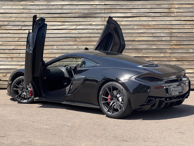McLaren 570GT 2017'67 T V8 | Perfect Supercar - U9175