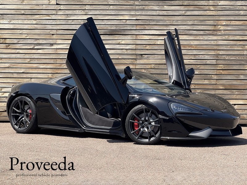 McLaren 570GT 2017'67 T V8 | Perfect Supercar - U9175