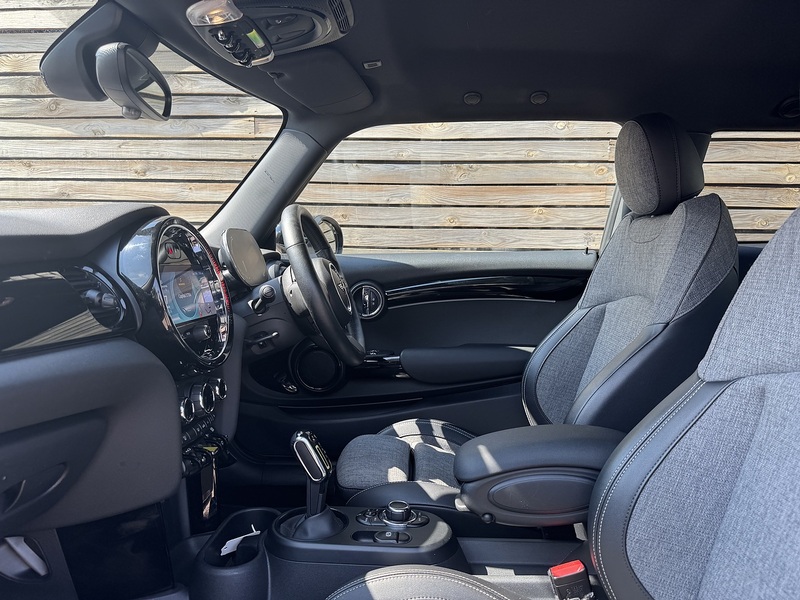 MINI Electric Hatch 2021'21 Cooper SE Level 2 | Heated Steering Wheel | Moonwalk Grey - U9185