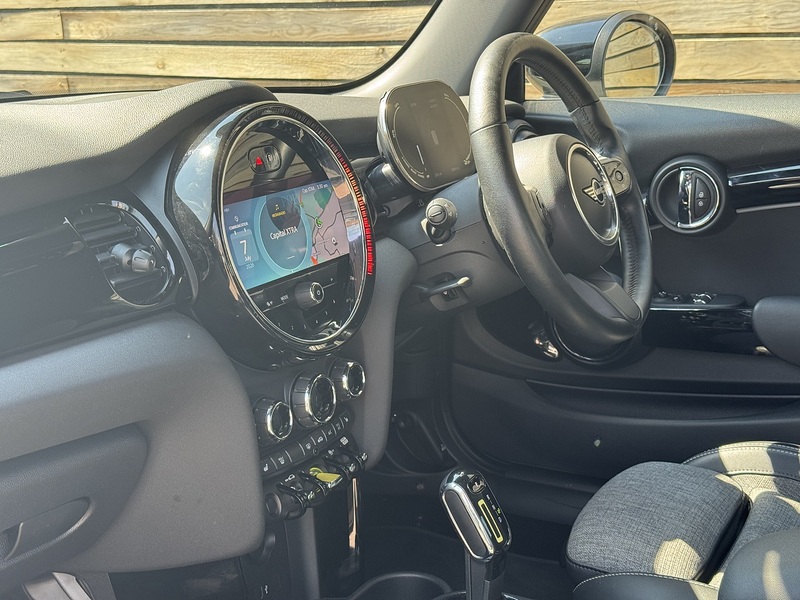 MINI Electric Hatch 2021'21 Cooper SE Level 2 | Heated Steering Wheel | Moonwalk Grey - U9185