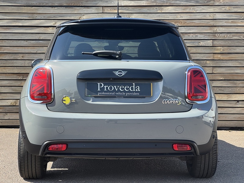 MINI Electric Hatch 2021'21 Cooper SE Level 2 | Heated Steering Wheel | Moonwalk Grey - U9185