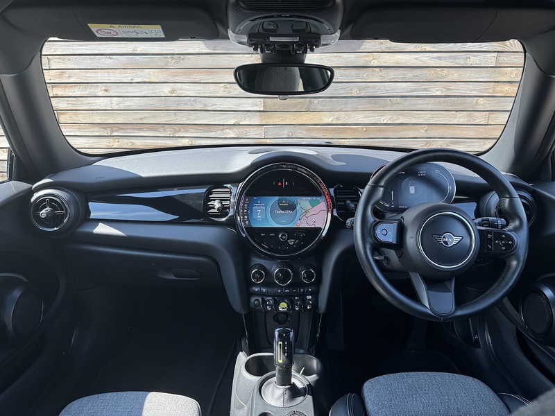 MINI Electric Hatch 2021'21 Cooper SE Level 2 | Heated Steering Wheel | Moonwalk Grey - U9185