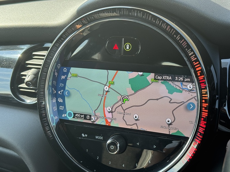 MINI Electric Hatch 2021'21 Cooper SE Level 2 | Heated Steering Wheel | Moonwalk Grey - U9185