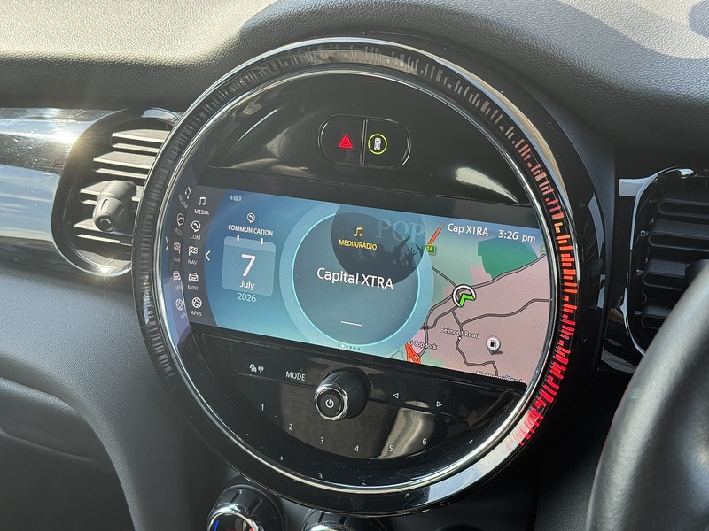 MINI Electric Hatch 2021'21 Cooper SE Level 2 | Heated Steering Wheel | Moonwalk Grey - U9185