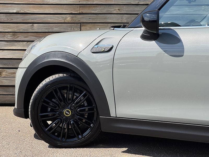 MINI Electric Hatch 2021'21 Cooper SE Level 2 | Heated Steering Wheel | Moonwalk Grey - U9185