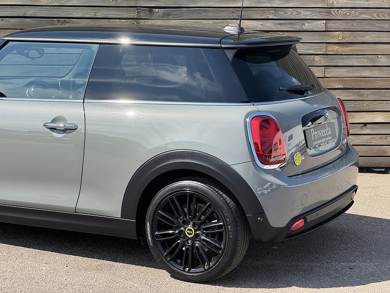 MINI Electric Hatch 2021'21 Cooper SE Level 2 | Heated Steering Wheel | Moonwalk Grey - U9185