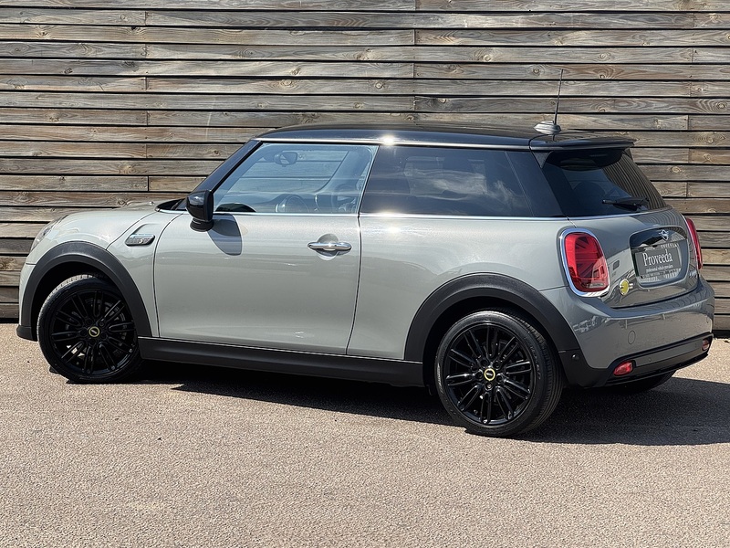 MINI Electric Hatch 2021'21 Cooper SE Level 2 | Heated Steering Wheel | Moonwalk Grey - U9185
