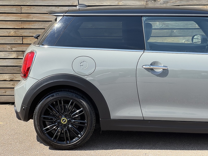 MINI Electric Hatch 2021'21 Cooper SE Level 2 | Heated Steering Wheel | Moonwalk Grey - U9185