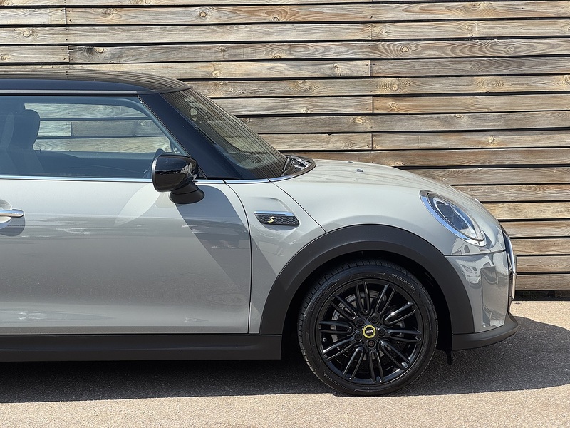 MINI Electric Hatch 2021'21 Cooper SE Level 2 | Heated Steering Wheel | Moonwalk Grey - U9185