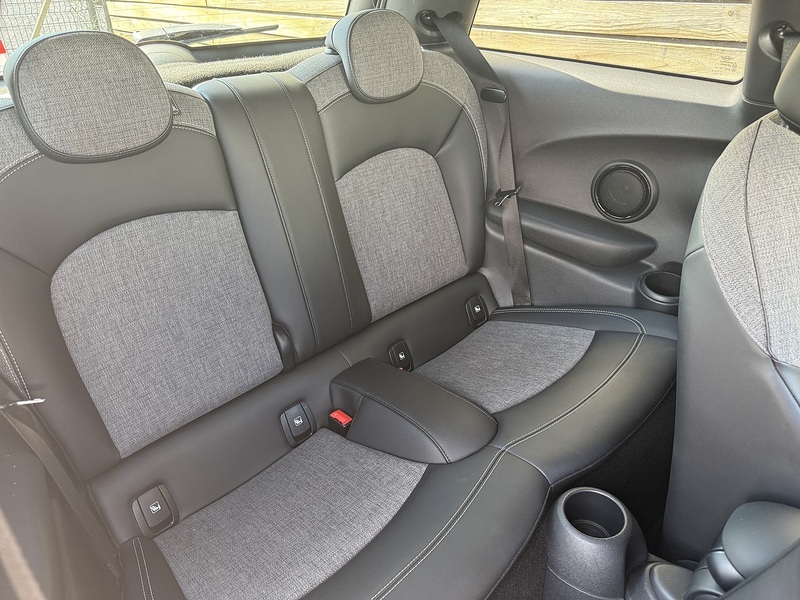 MINI Electric Hatch 2021'21 Cooper SE Level 2 | Heated Steering Wheel | Moonwalk Grey - U9185